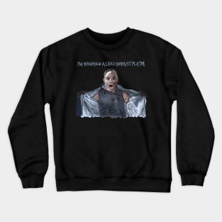 Frighteners: Lead Breast Plate Crewneck Sweatshirt